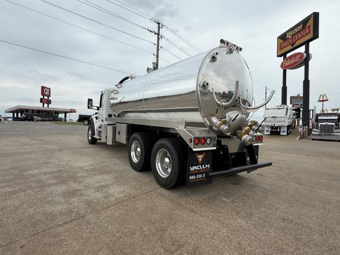 2025 Peterbilt 548-9