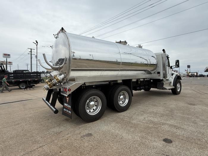 2025 Peterbilt 548-13