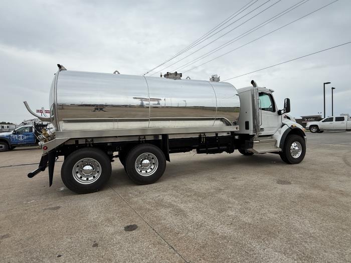 2025 Peterbilt 548-14