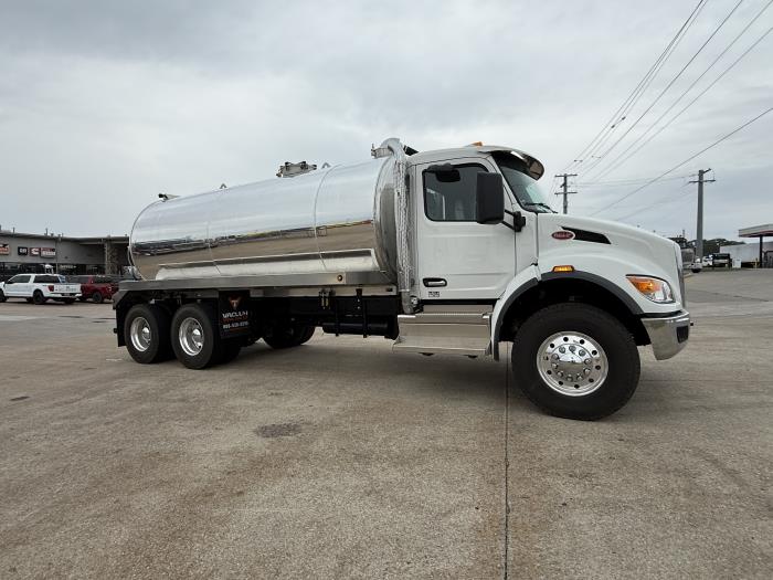 2025 Peterbilt 548-18