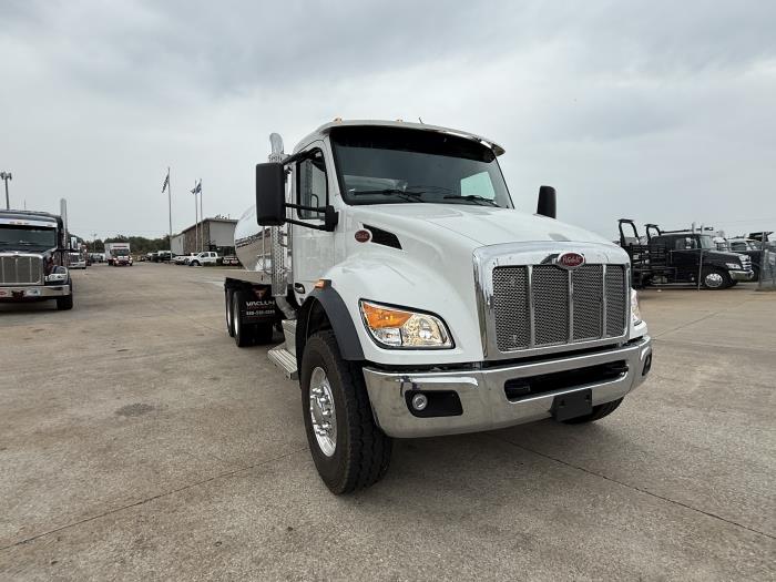 2025 Peterbilt 548-20
