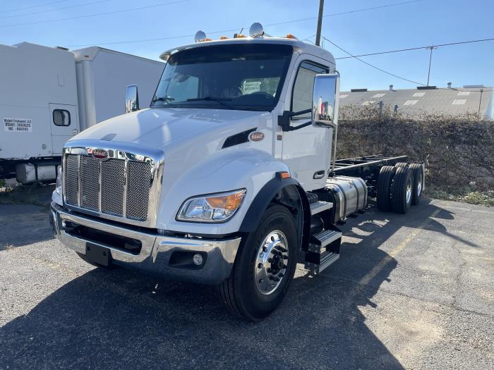 2026 Peterbilt 548-2