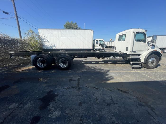 2026 Peterbilt 548-7