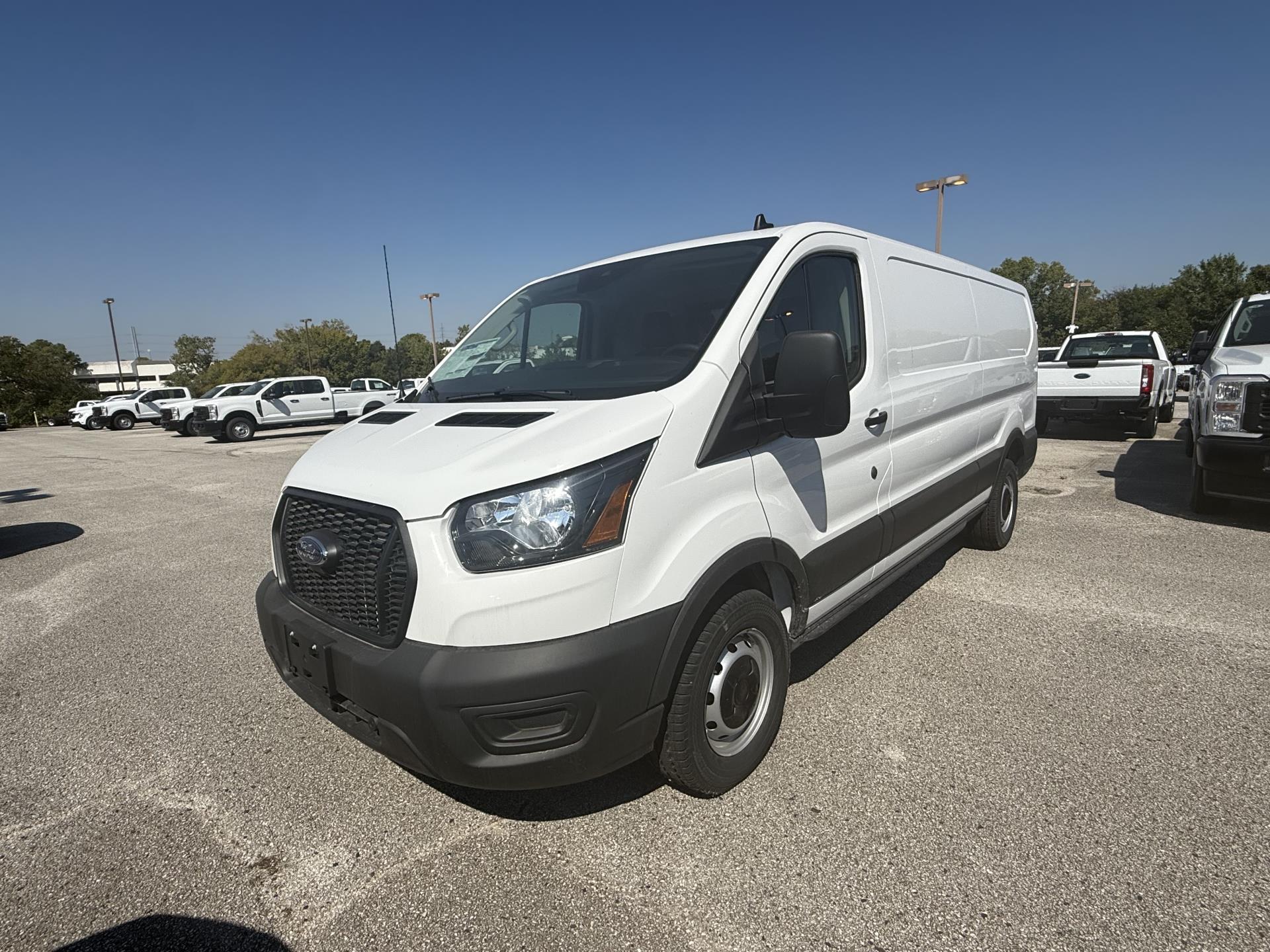 2025 Ford Transit 150 Low Roof RWD Upfitted Cargo Van for sale #1882606 - photo 1