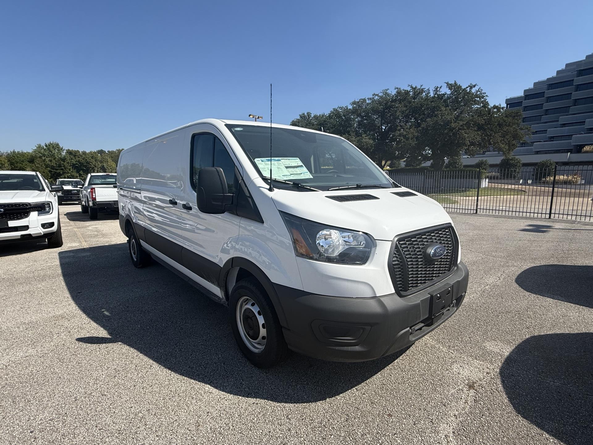 New 2025 Ford Transit 150 - photo 9