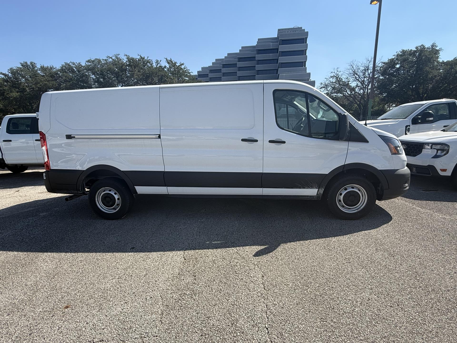 New 2025 Ford Transit 150 - photo 10