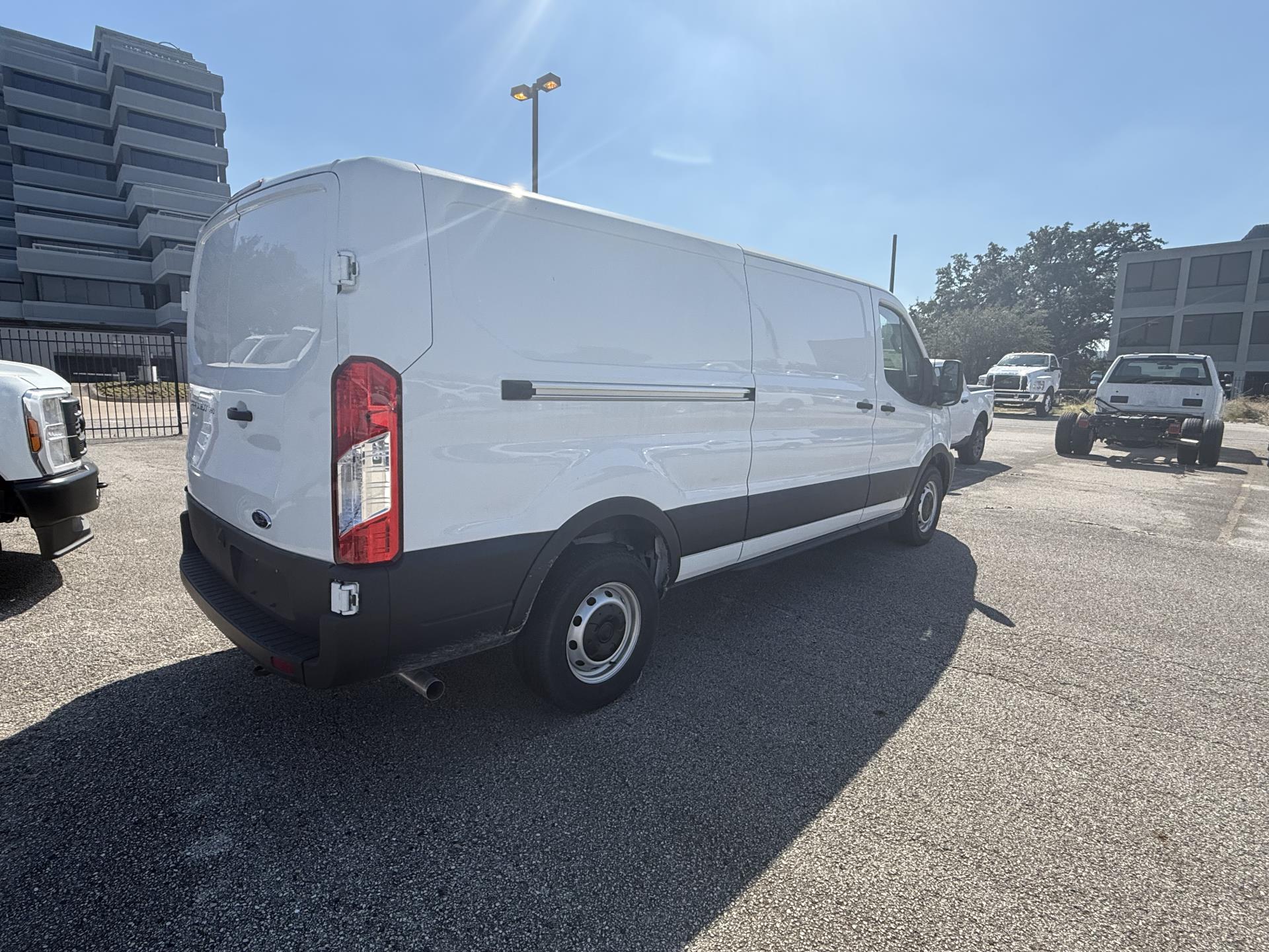 New 2025 Ford Transit 150 - photo 11