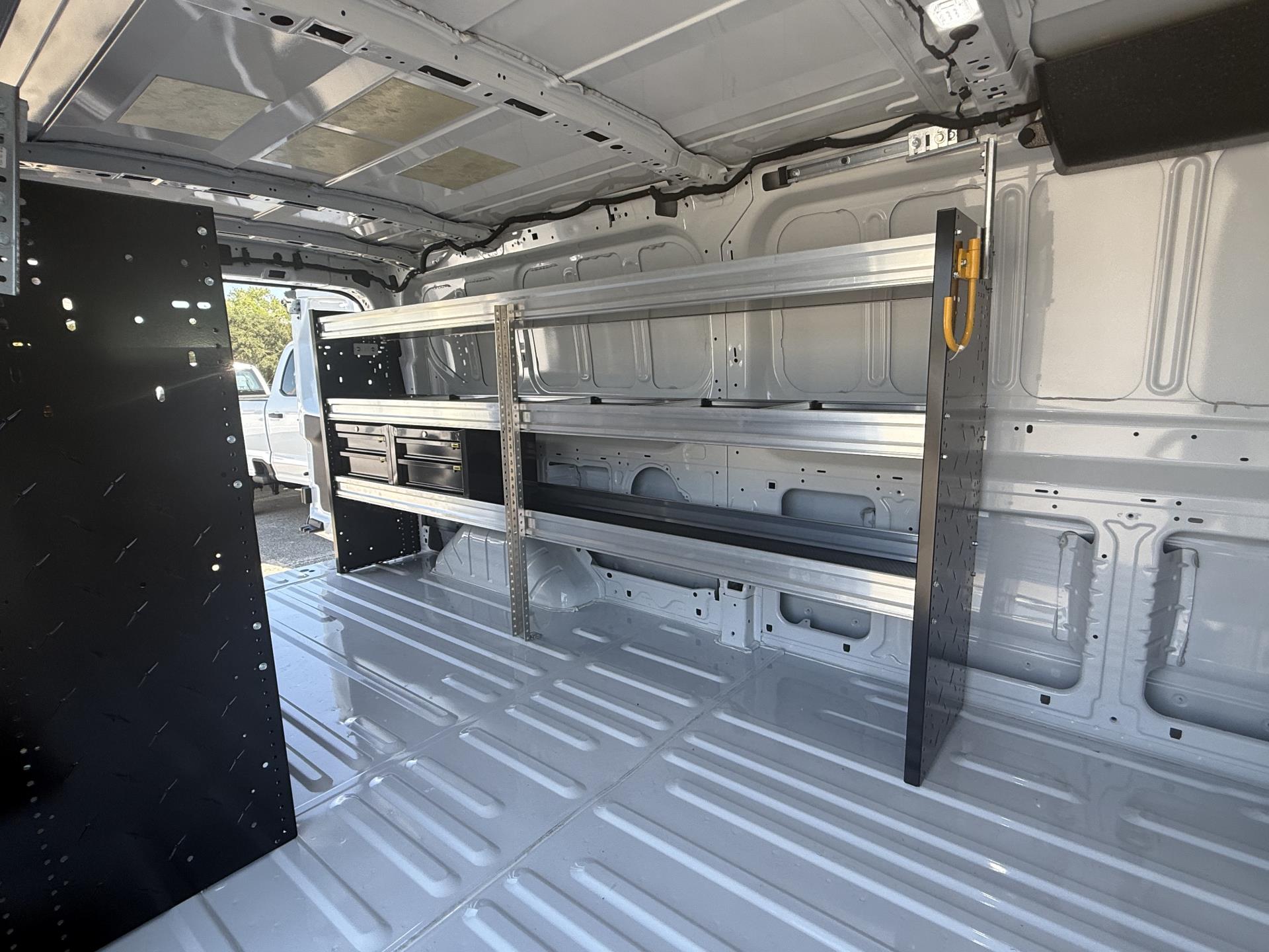 New 2025 Ford Transit 150 - photo 2