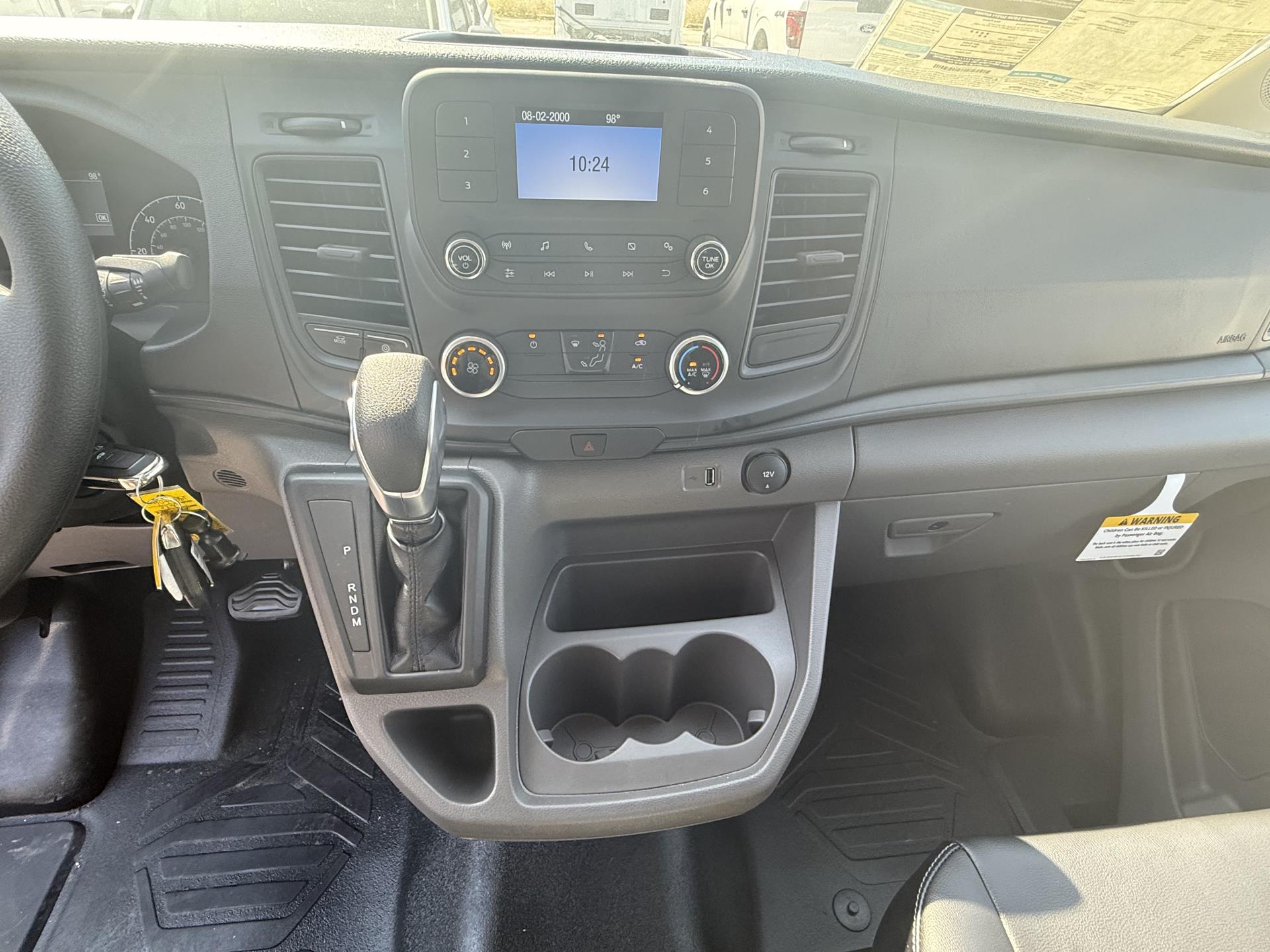 New 2025 Ford Transit 150 - photo 15