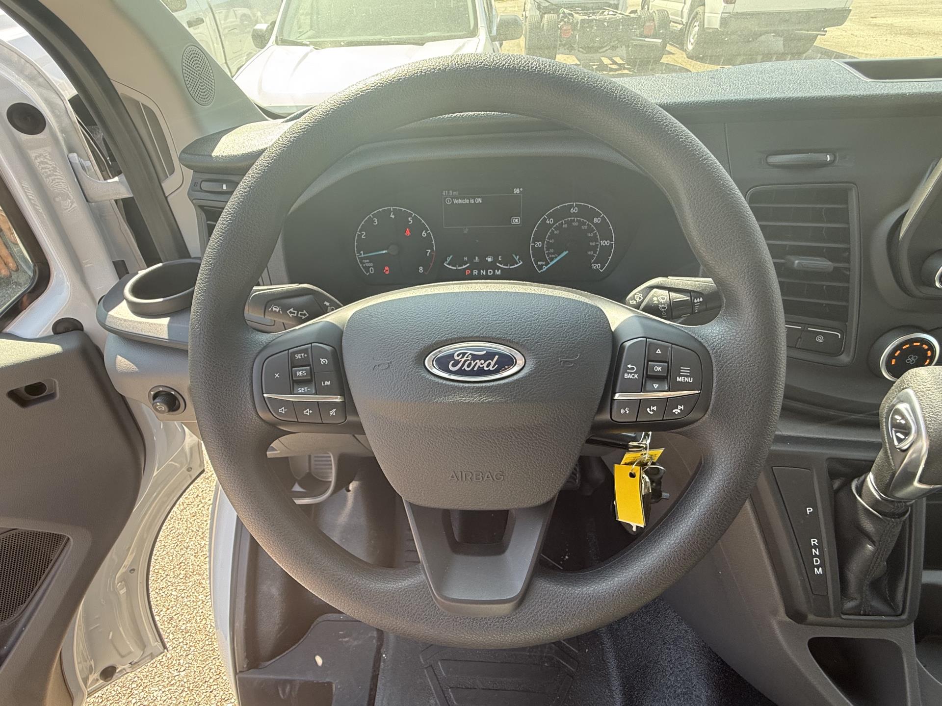 New 2025 Ford Transit 150 - photo 16