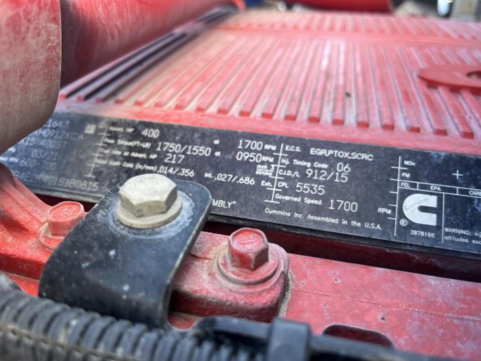 2022 Peterbilt 579-10