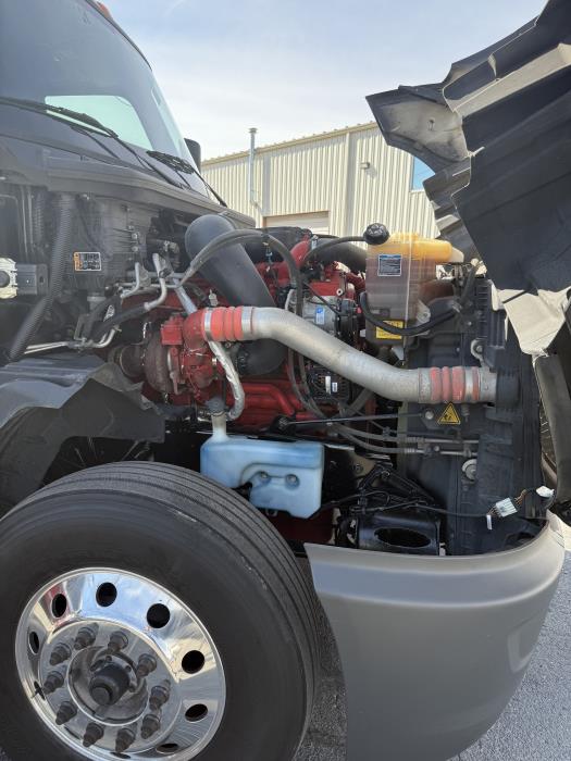 2022 International LT625-9