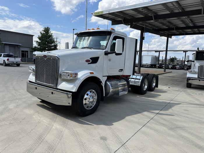 2022 Peterbilt 567-1
