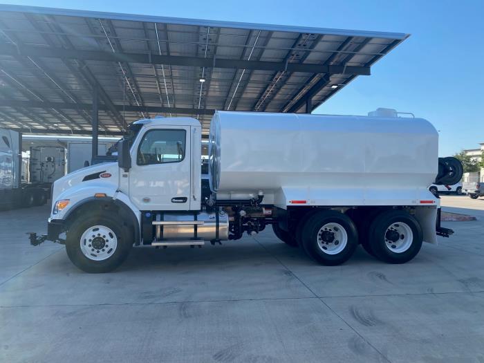 2026 Peterbilt 548-3