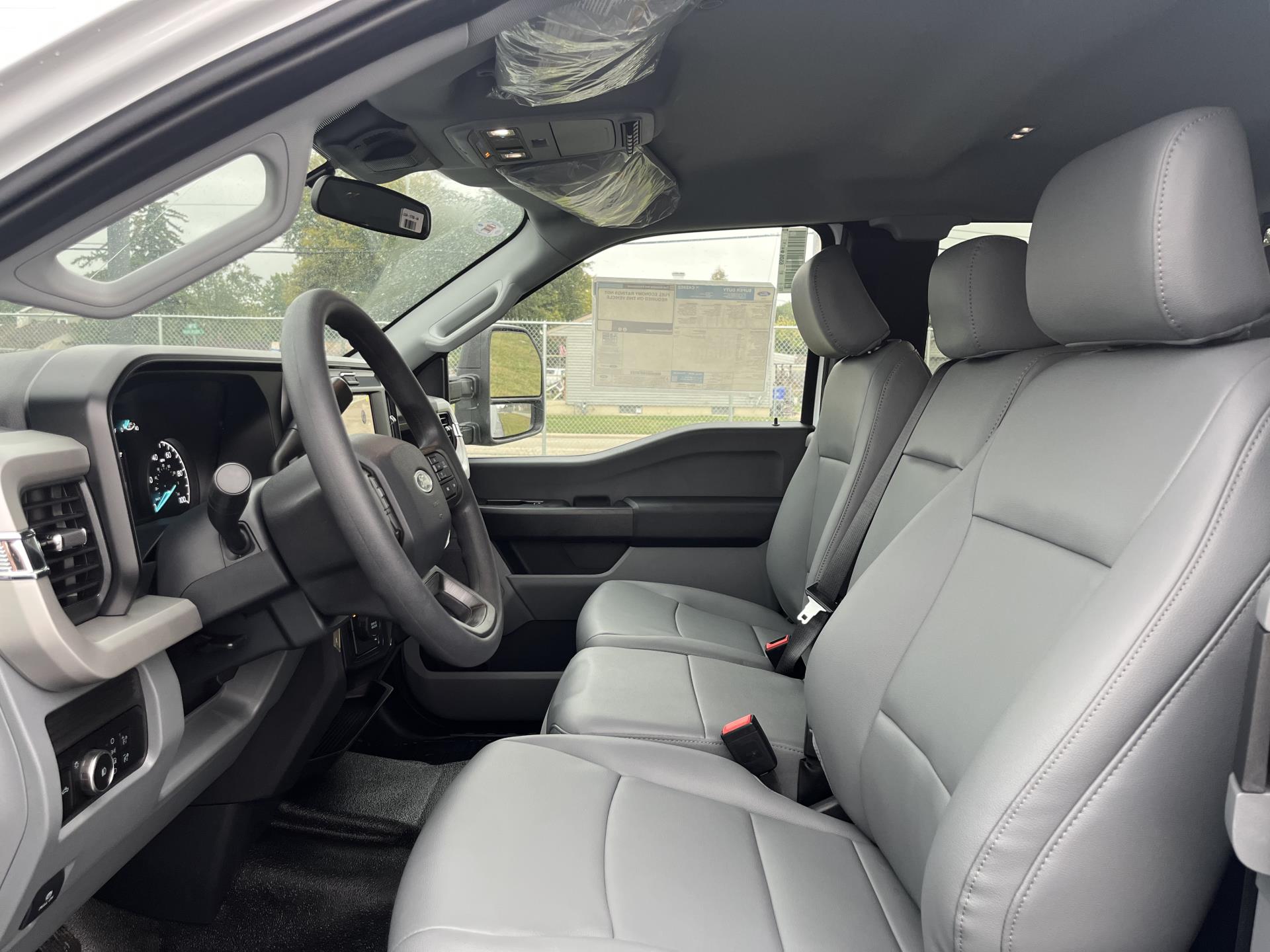 New 2026 Ford F-450 Super Cab 4x4 Reading SLU108-DW 9' Service Truck for sale #1958441 - photo 17