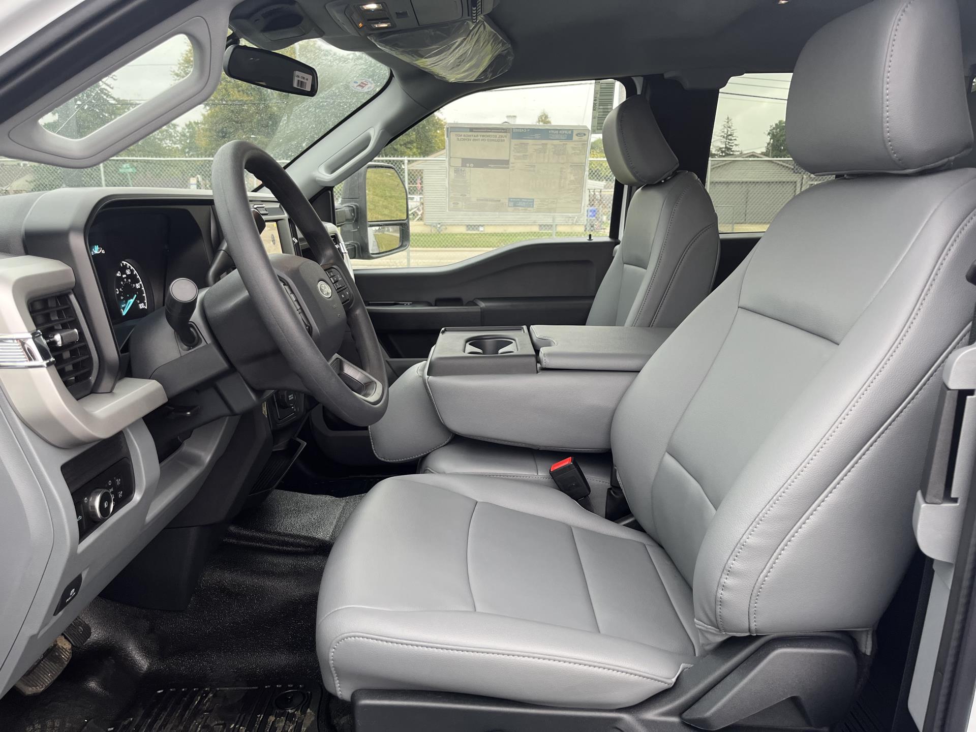 New 2026 Ford F-450 Super Cab 4x4 Reading SLU108-DW 9' Service Truck for sale #1958441 - photo 16