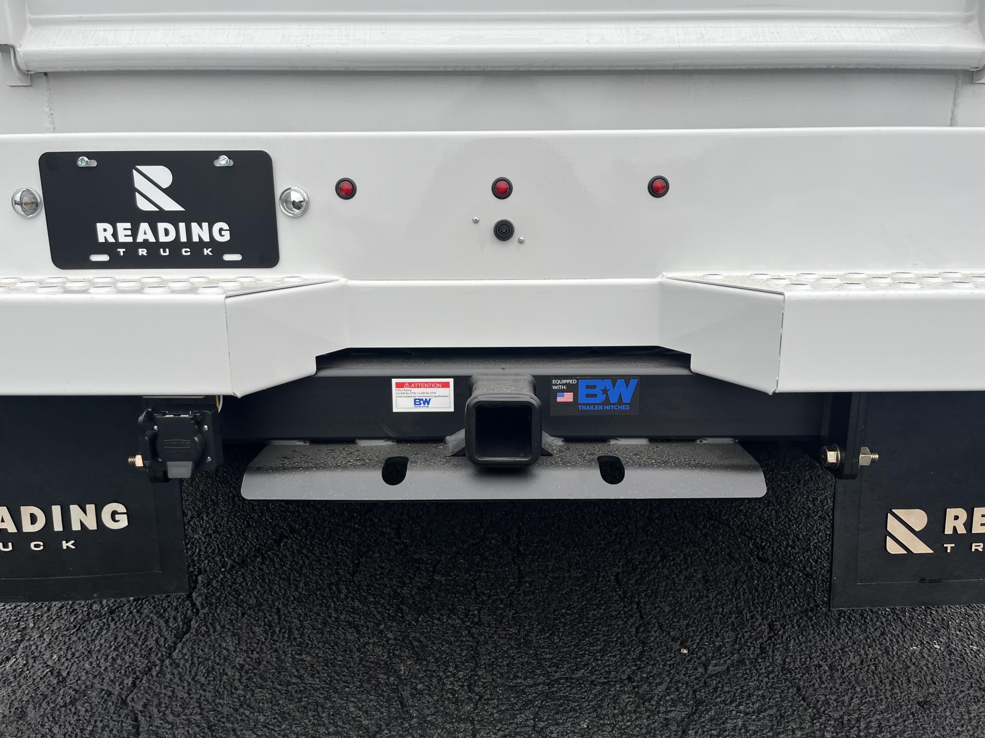 New 2026 Ford F-450 Super Cab 4x4 Reading SLU108-DW 9' Service Truck for sale #1958441 - photo 10