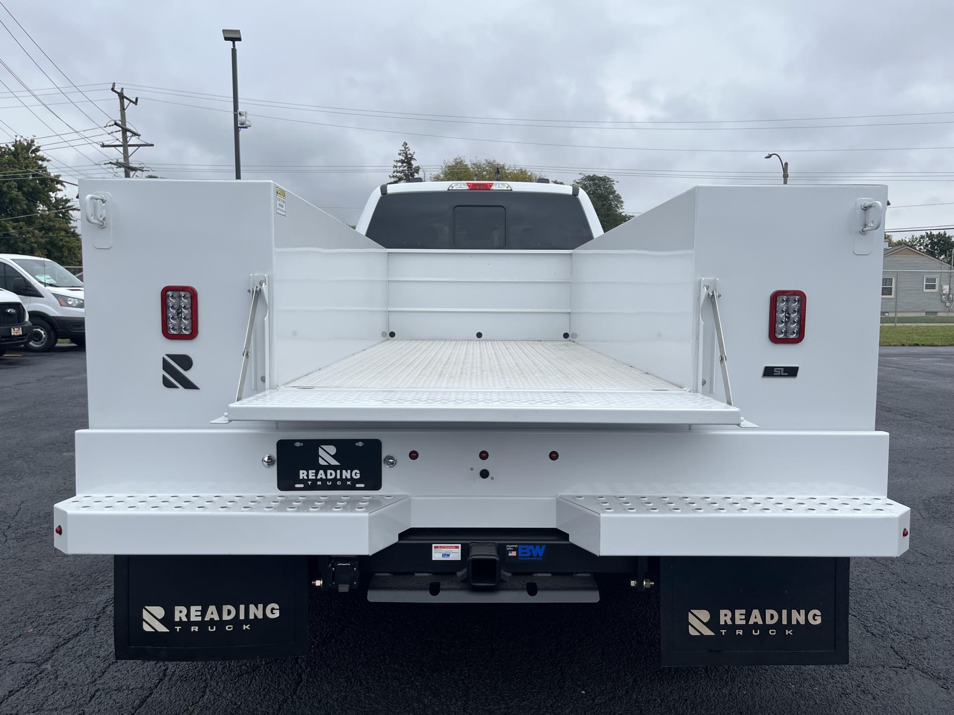 New 2026 Ford F-450 Super Cab 4x4 Reading SLU108-DW 9' Service Truck for sale #1958441 - photo 9