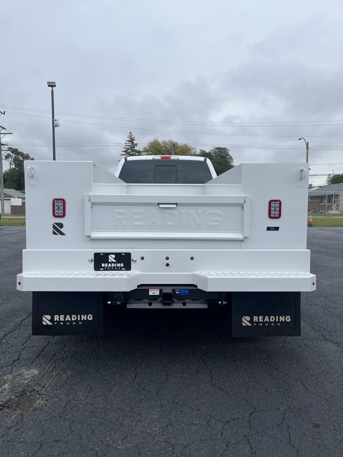 New 2026 Ford F-450 Super Cab 4x4 Reading SLU108-DW 9' Service Truck for sale #1958441 - photo 8