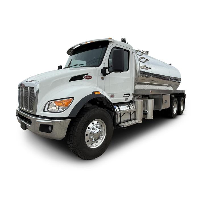 2025 Peterbilt 548-0