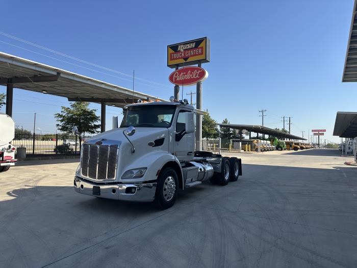 2020 Peterbilt 579-1