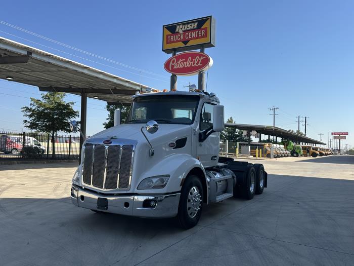 2020 Peterbilt 579-1