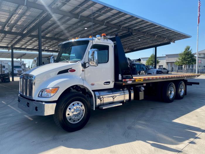 2026 Peterbilt 548-2