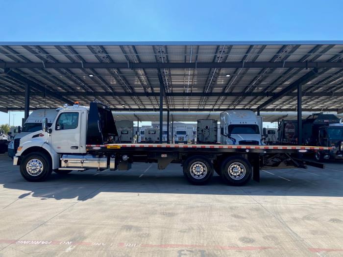 2026 Peterbilt 548-3