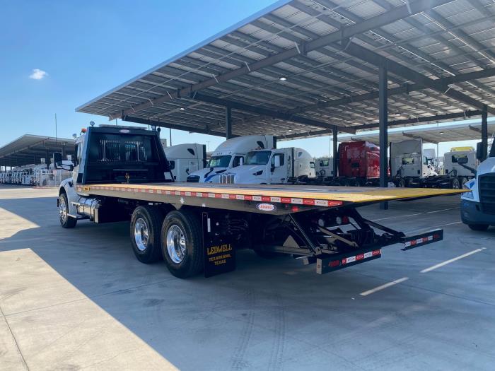 2026 Peterbilt 548-4