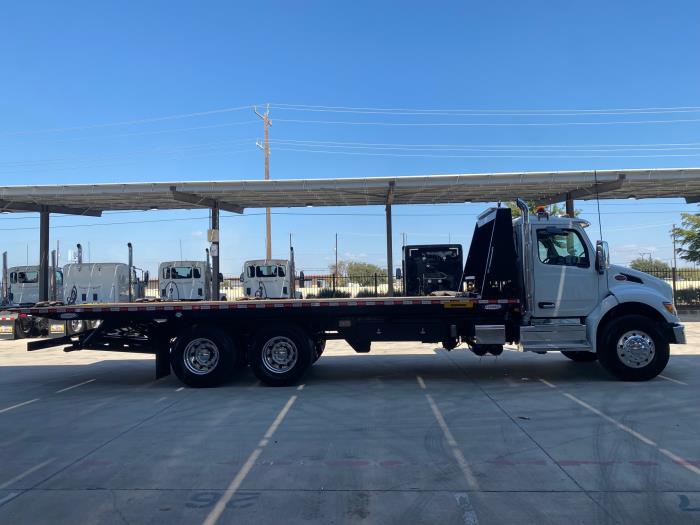 2026 Peterbilt 548-7