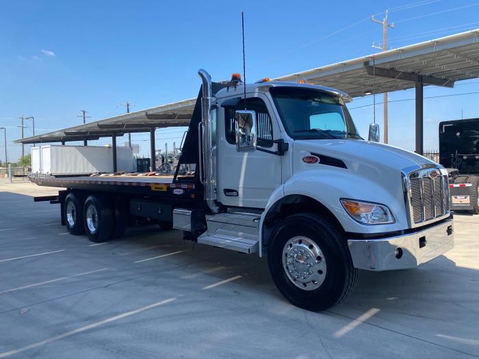 2026 Peterbilt 548-8