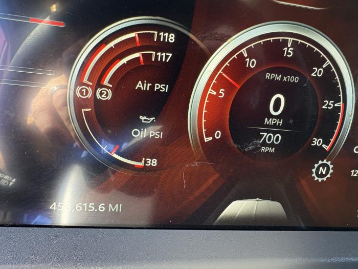 2022 Peterbilt 579-12