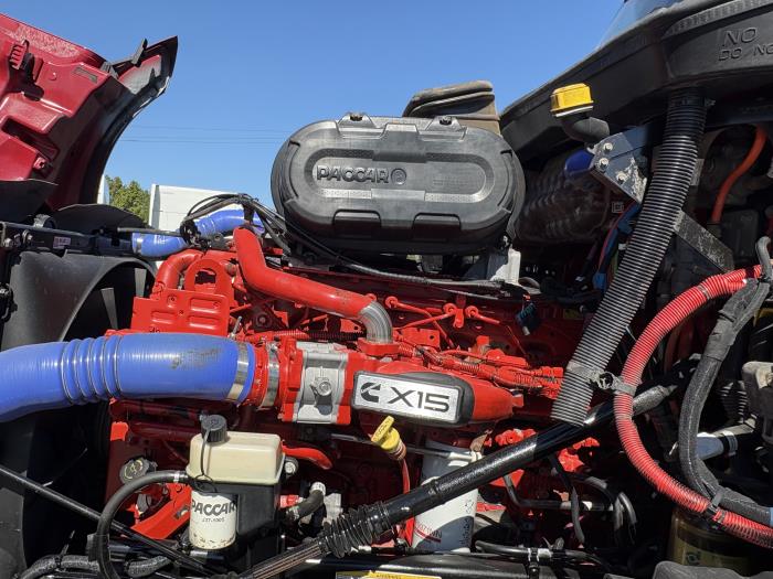 2022 Peterbilt 579-7