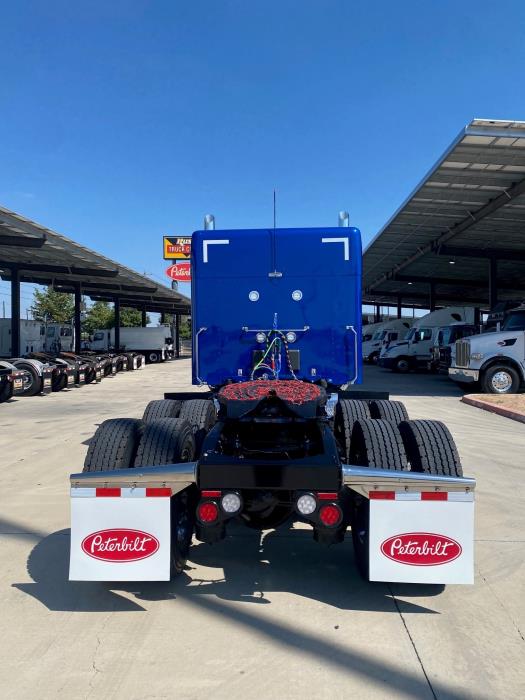 2026 Peterbilt 589-5