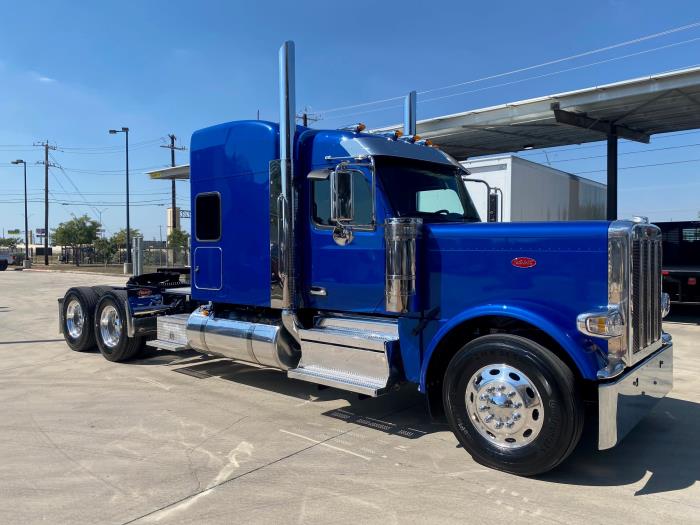 2026 Peterbilt 589-8