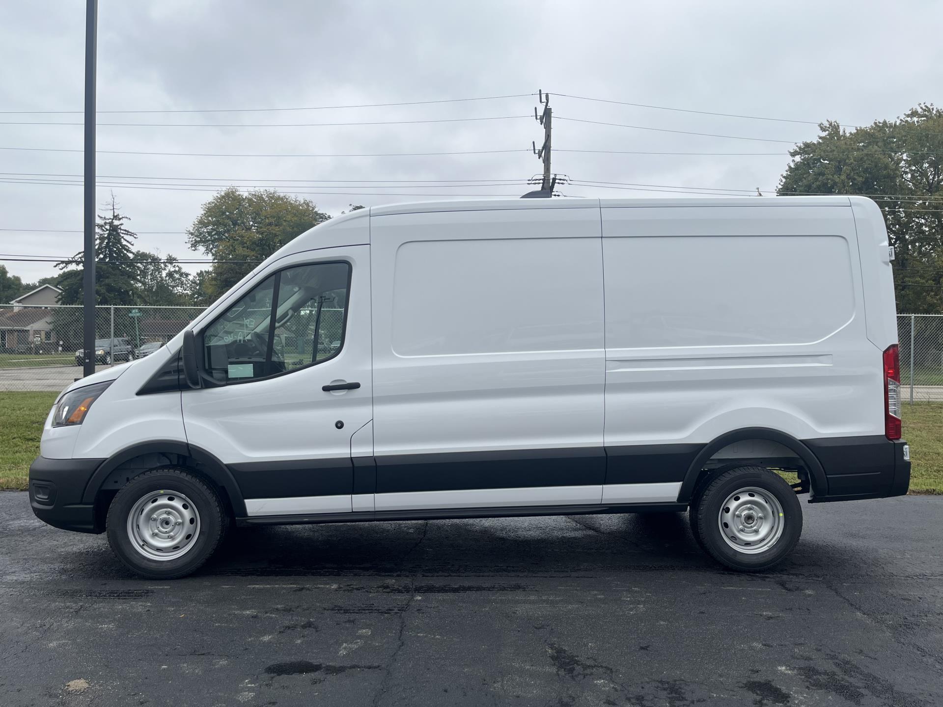 2026 Ford Transit 250 Medium Roof RWD Empty Cargo Van for sale #1963058 - photo 4