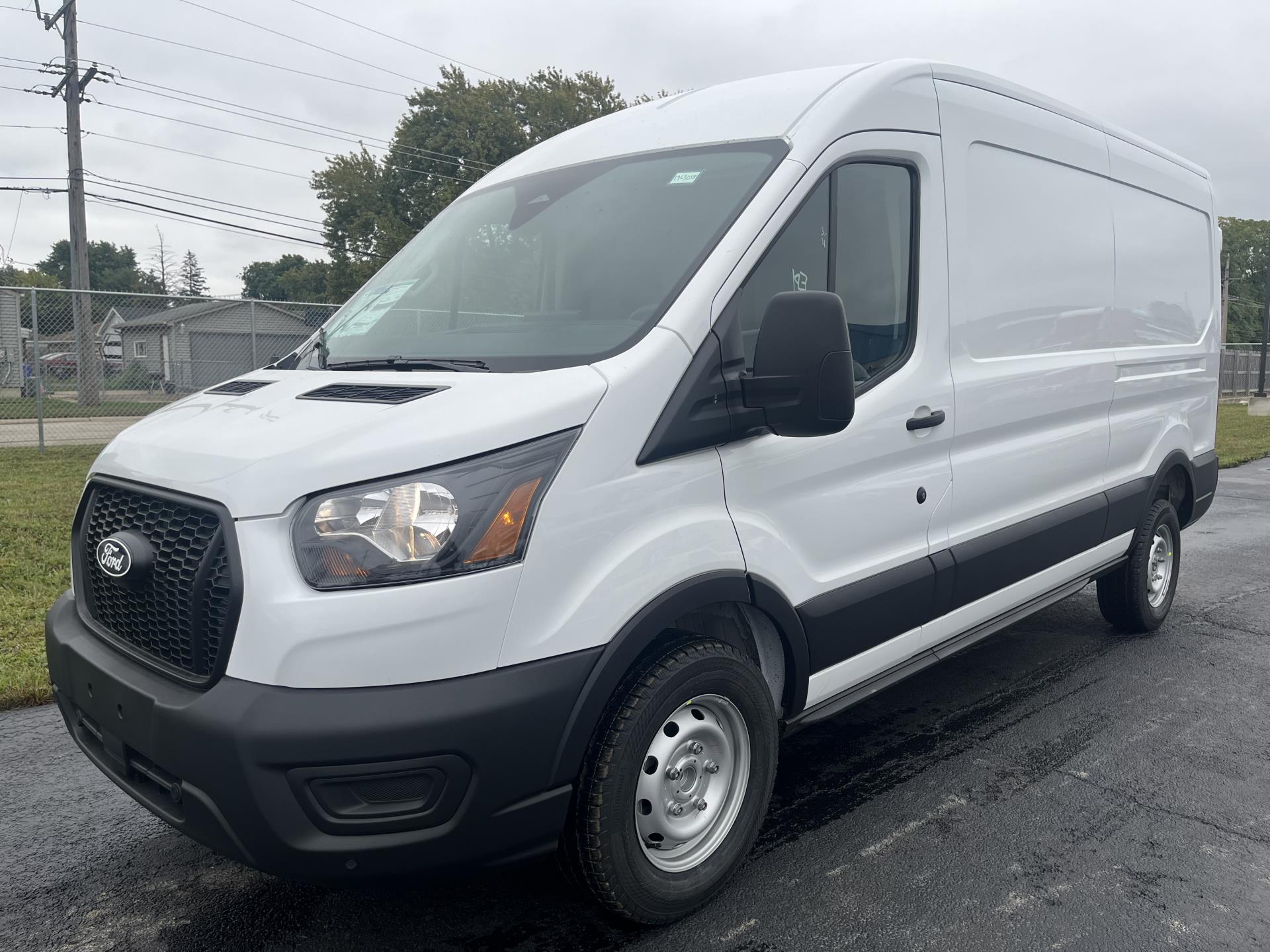 2026 Ford Transit 250 Medium Roof RWD Empty Cargo Van for sale #1963058 - photo 1
