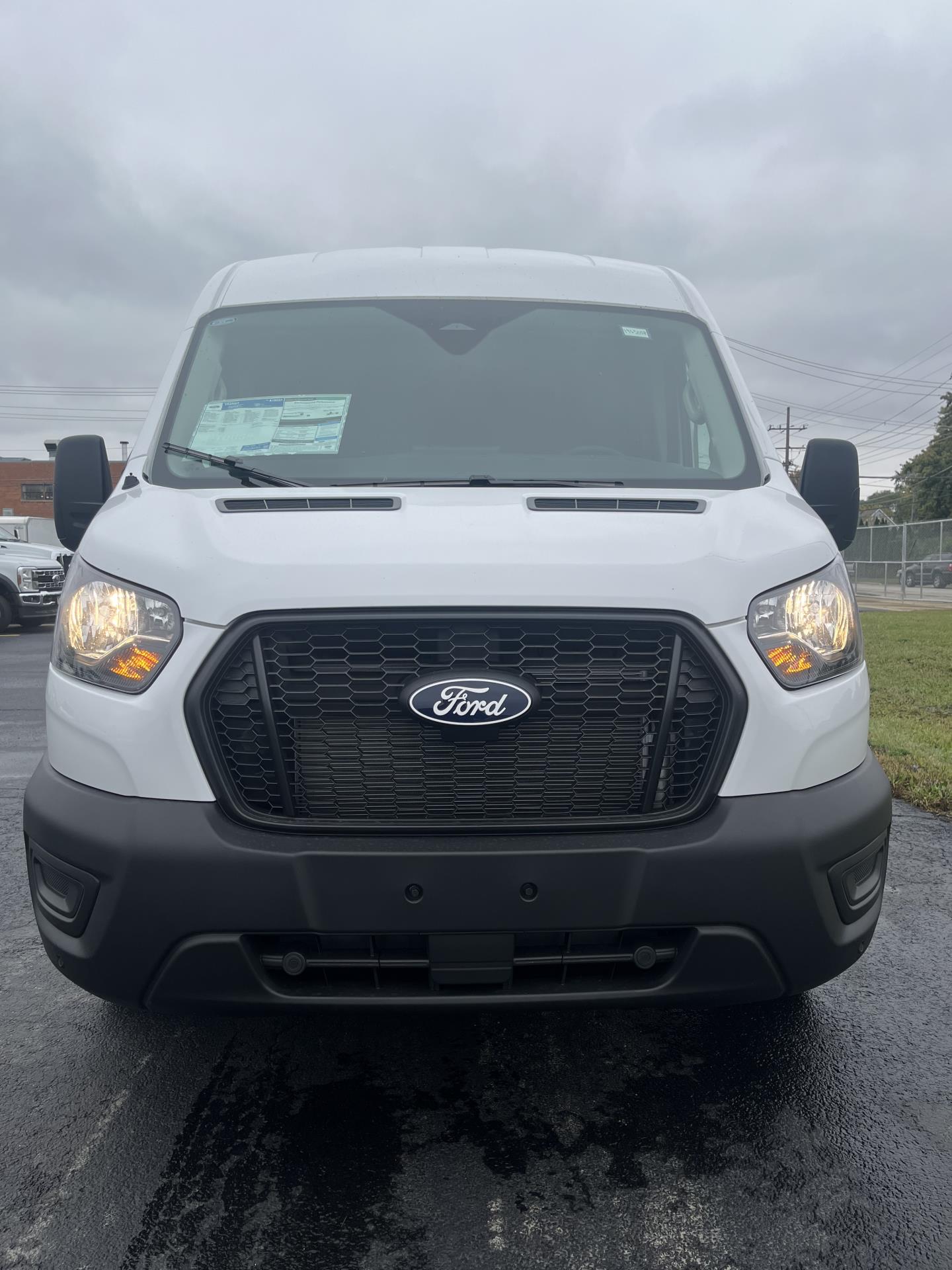 2026 Ford Transit 250 Medium Roof RWD Empty Cargo Van for sale #1963058 - photo 5