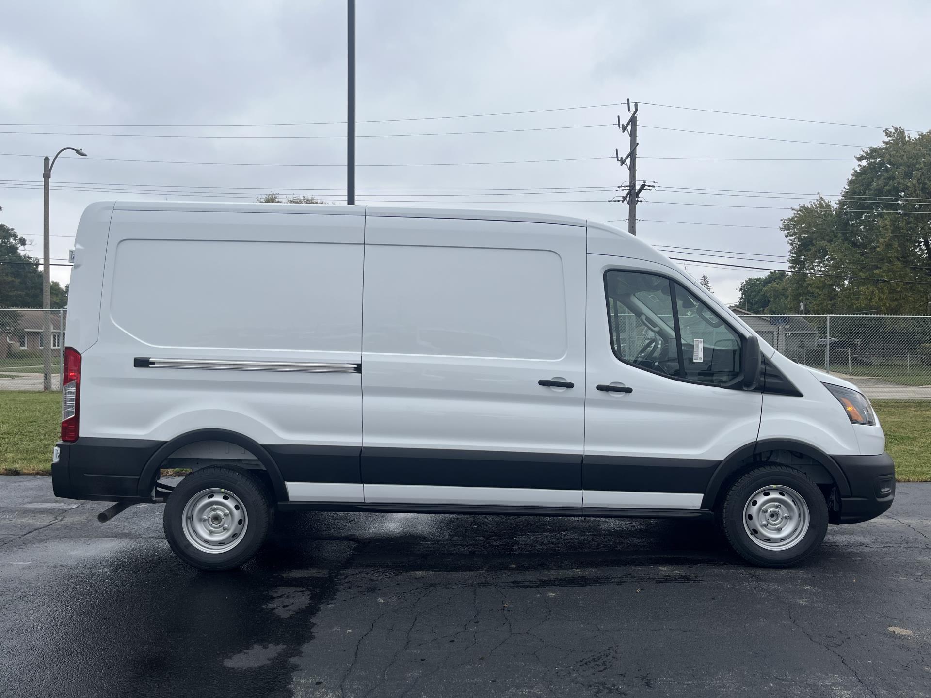 2026 Ford Transit 250 Medium Roof RWD Empty Cargo Van for sale #1963058 - photo 8