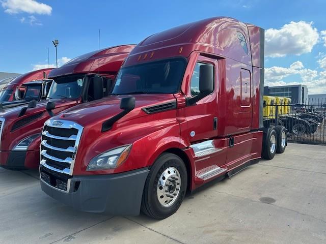 2021 Freightliner Cascadia 126" Sleeper Cab photo 4