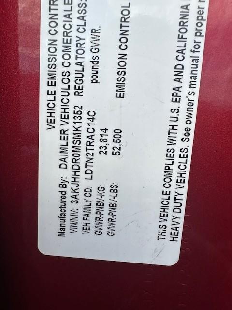 2021 Freightliner Cascadia-5