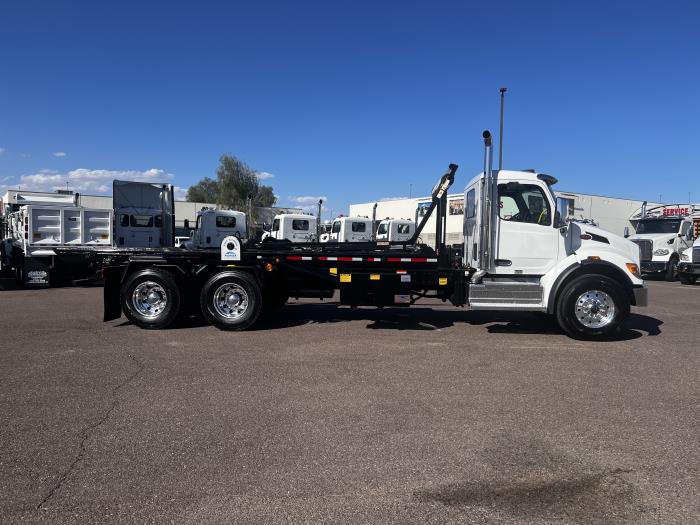 2026 Peterbilt 548-3