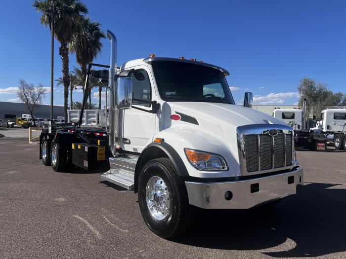2026 Peterbilt 548-2