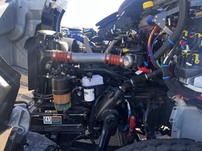 2026 Peterbilt 548-15