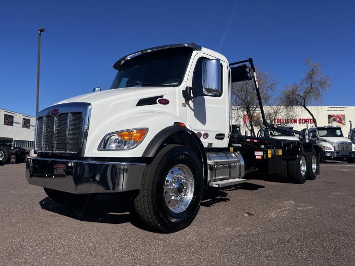 2026 Peterbilt 548-11