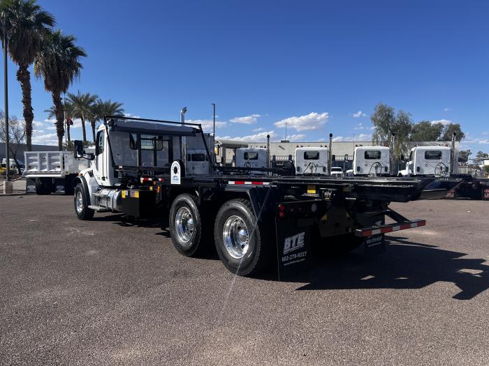 2026 Peterbilt 548-7