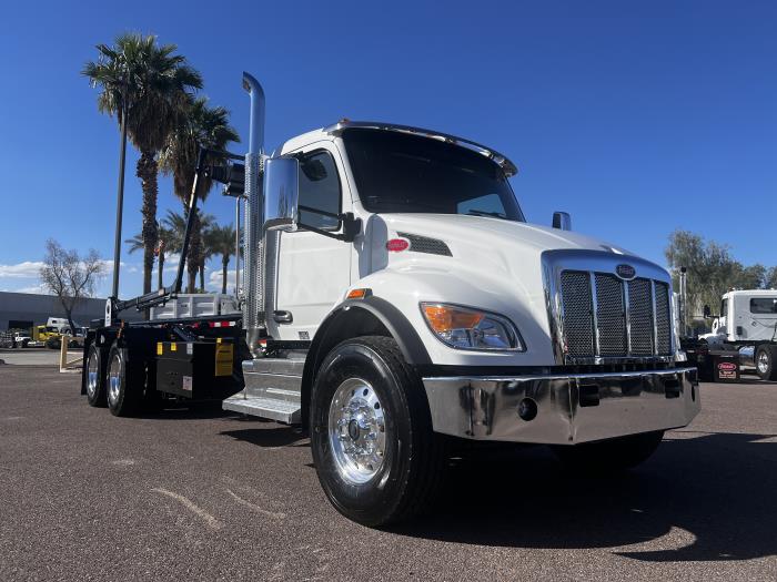 2026 Peterbilt 548-1