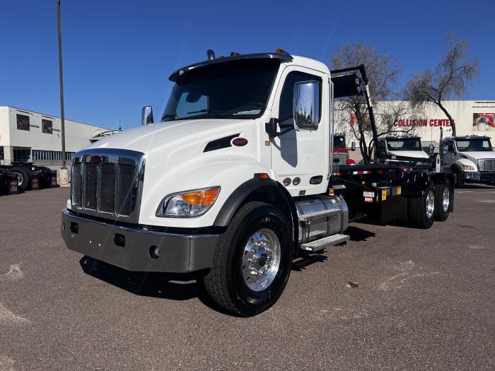 2026 Peterbilt 548-10