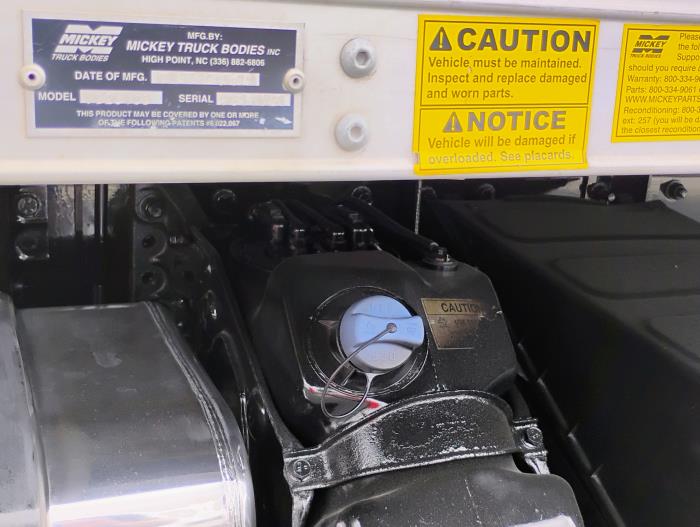 2022 Freightliner Business Class M2 106-16