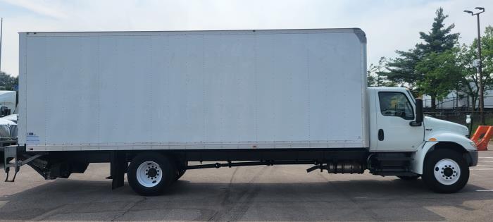 2020 International MV607-1